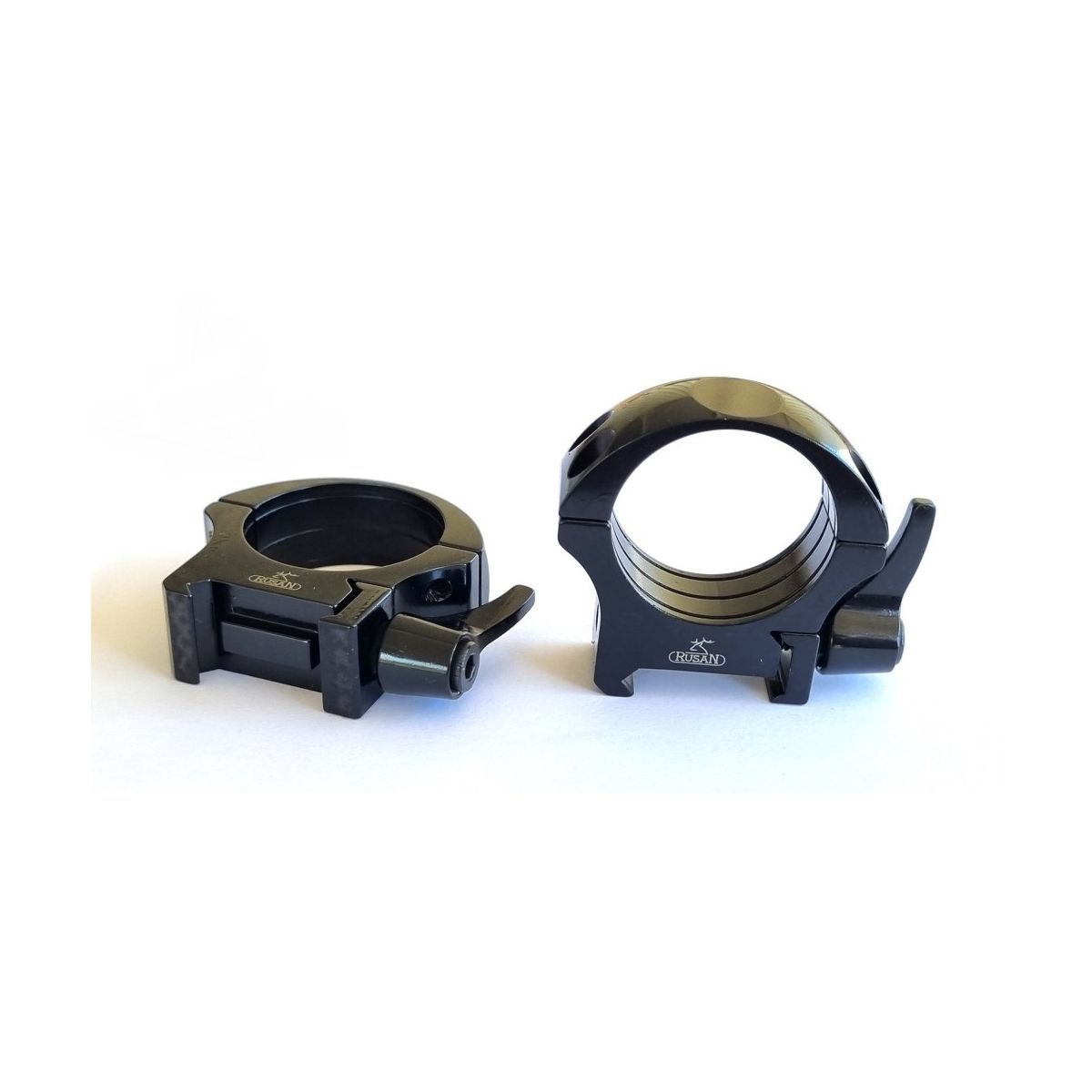 Rusan QR Picatinny Ring 30mm 7075 aluminium